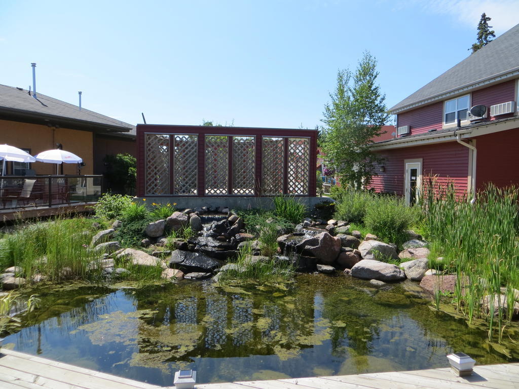 Village Creek Country Inn Westerose Экстерьер фото